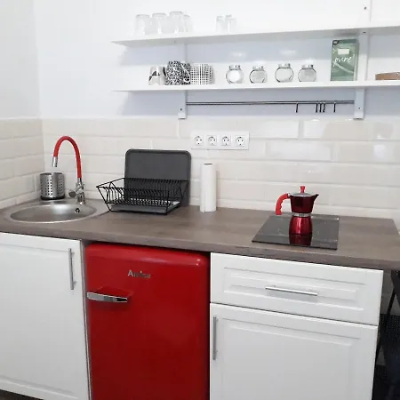 Apartament Kuckó Badacsonytördemic