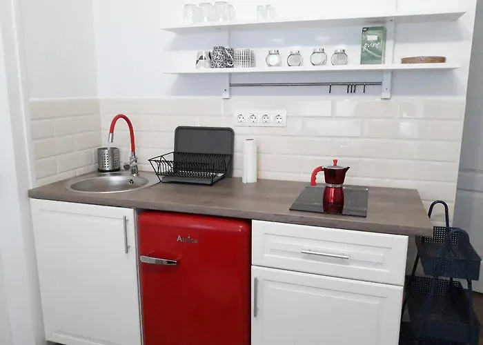 Apartman Kucko Badacsonytördemic